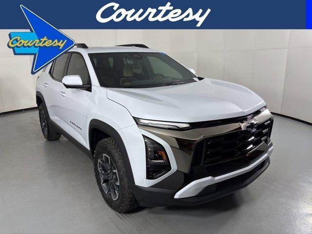 new 2026 Chevrolet Equinox car, priced at $38,634