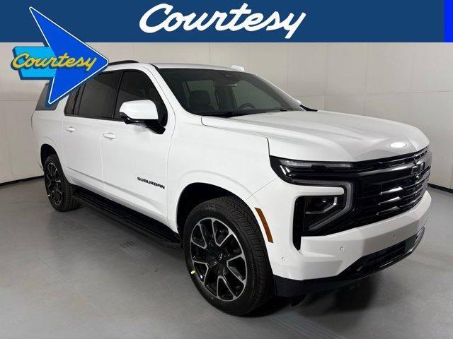 new 2026 Chevrolet Suburban car, priced at $79,109