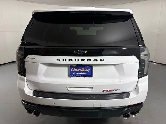 new 2026 Chevrolet Suburban car, priced at $79,109