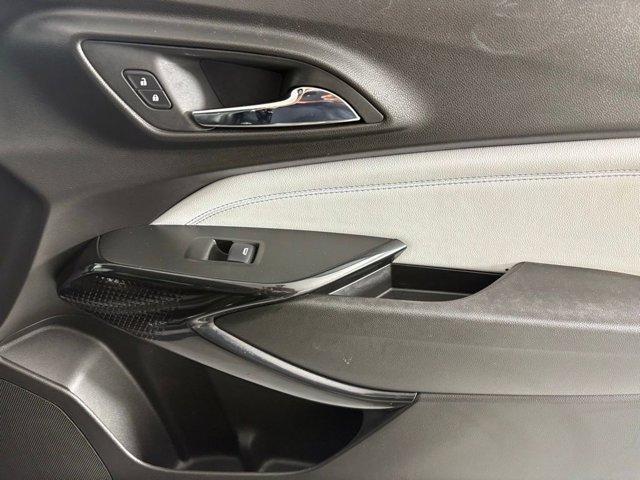used 2024 Chevrolet Trax car, priced at $20,522