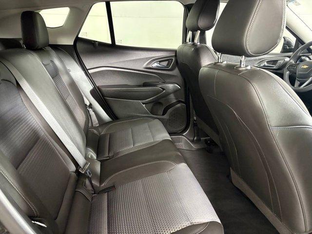 used 2024 Chevrolet Trax car, priced at $20,522