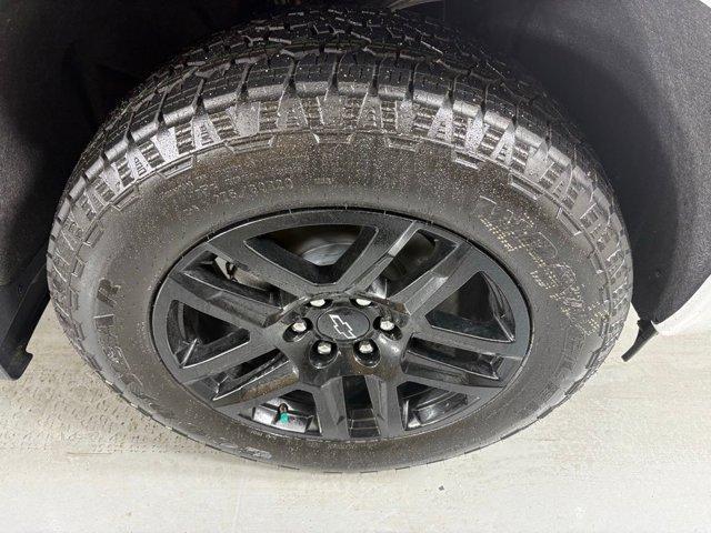 new 2026 Chevrolet Silverado 1500 car, priced at $52,669