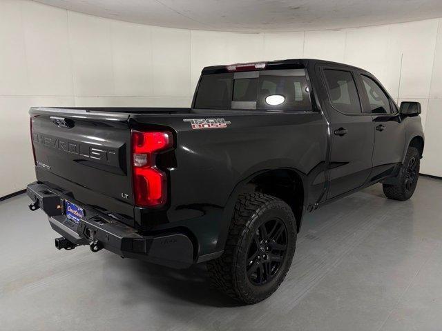 used 2024 Chevrolet Silverado 1500 car, priced at $48,526