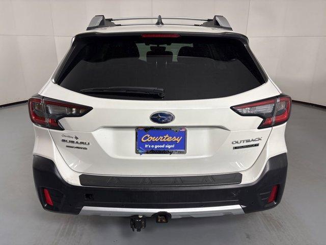 used 2020 Subaru Outback car, priced at $24,200