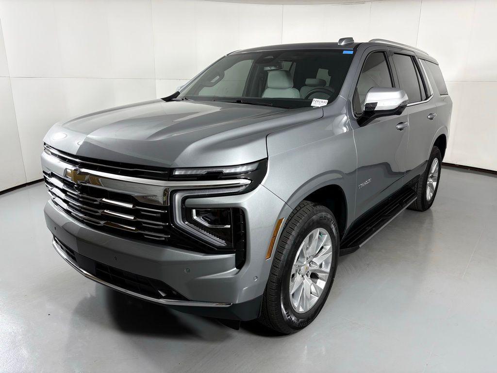 new 2026 Chevrolet Tahoe car, priced at $74,789