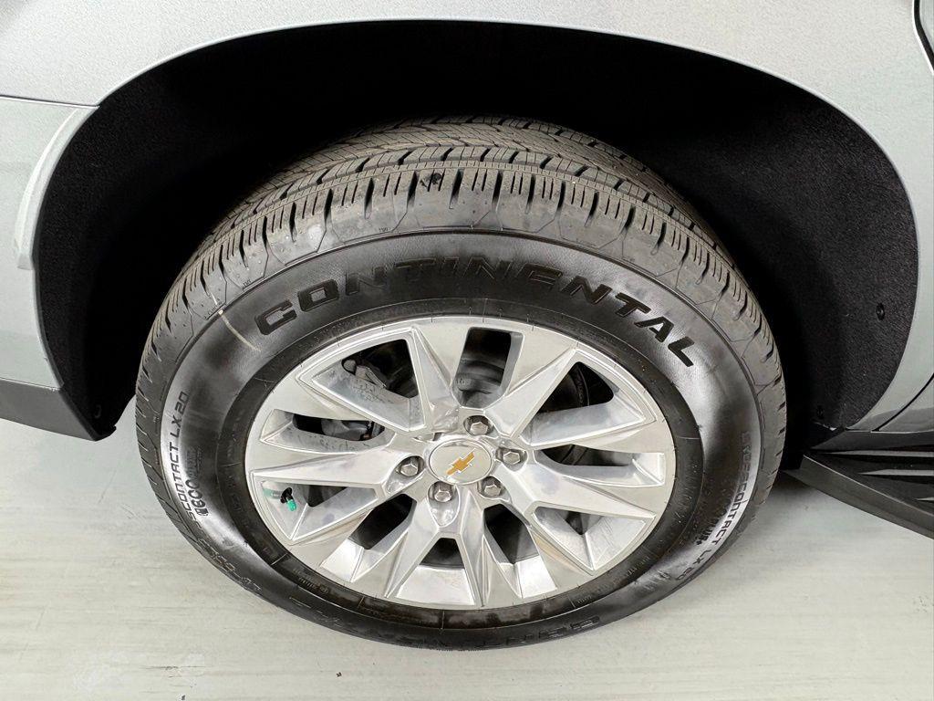 new 2026 Chevrolet Tahoe car, priced at $74,789