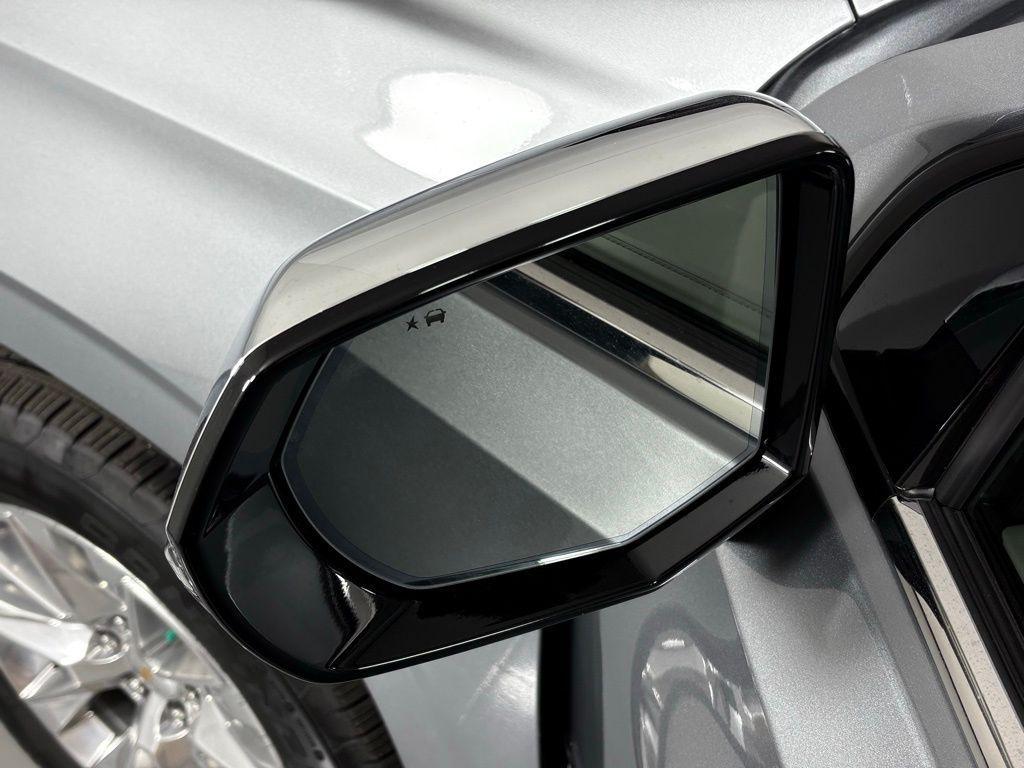 new 2026 Chevrolet Tahoe car, priced at $74,789