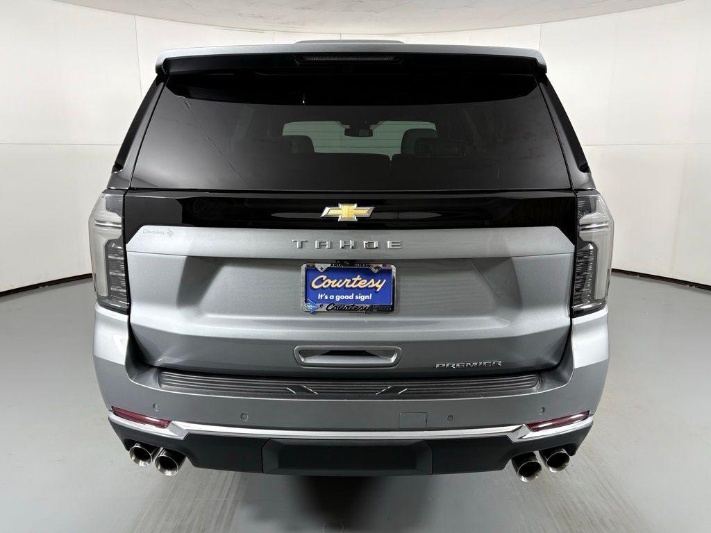 new 2026 Chevrolet Tahoe car, priced at $74,789