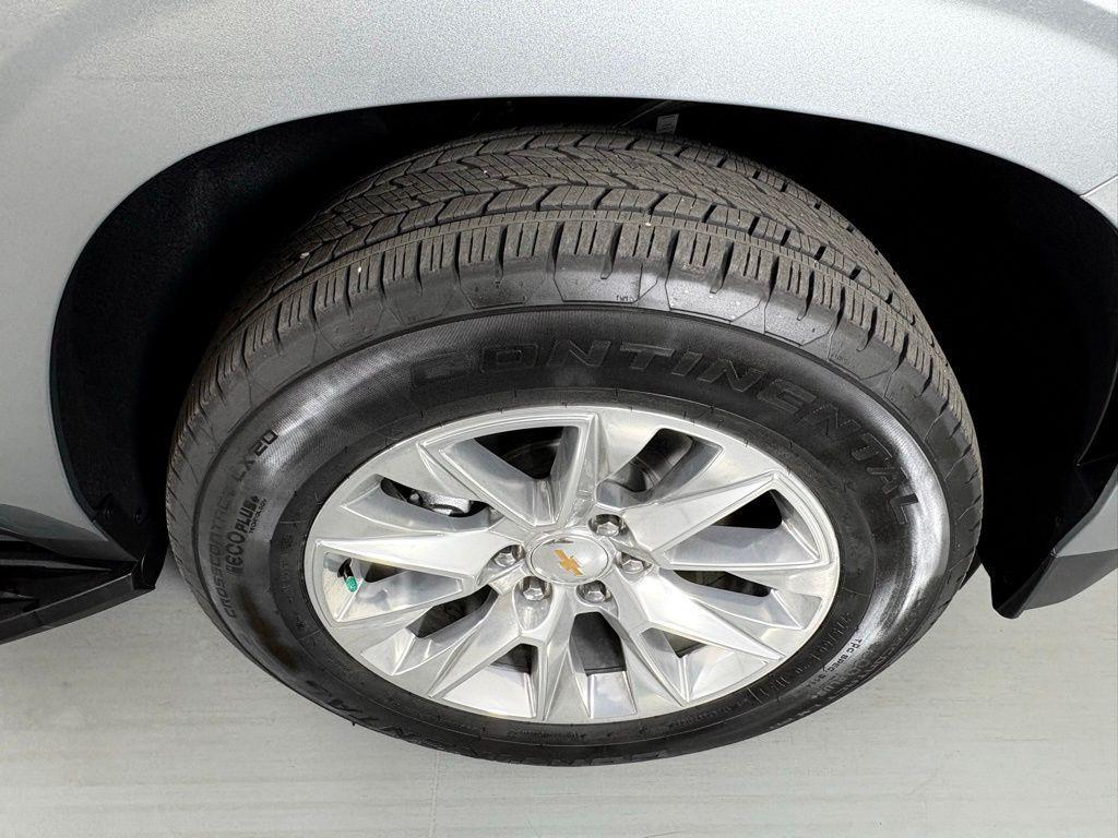 new 2026 Chevrolet Tahoe car, priced at $74,789