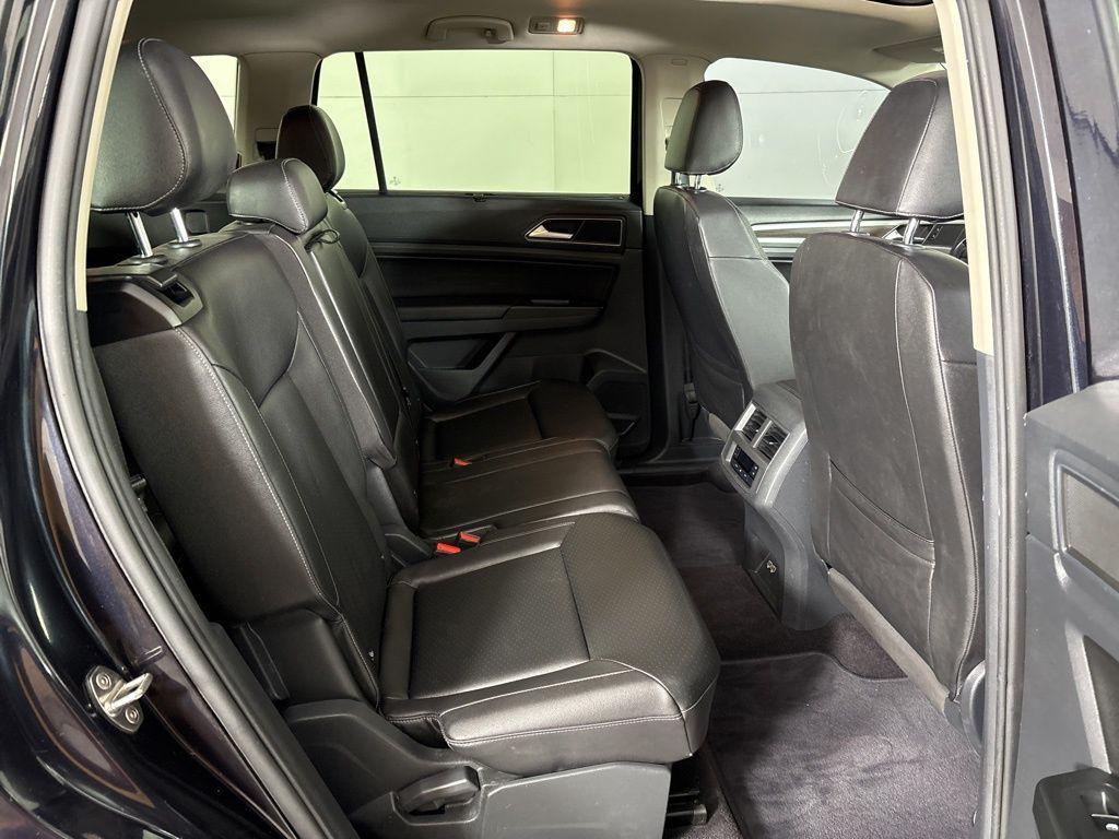 used 2018 Volkswagen Atlas car, priced at $14,800