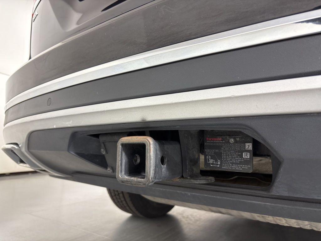 used 2018 Volkswagen Atlas car, priced at $14,800