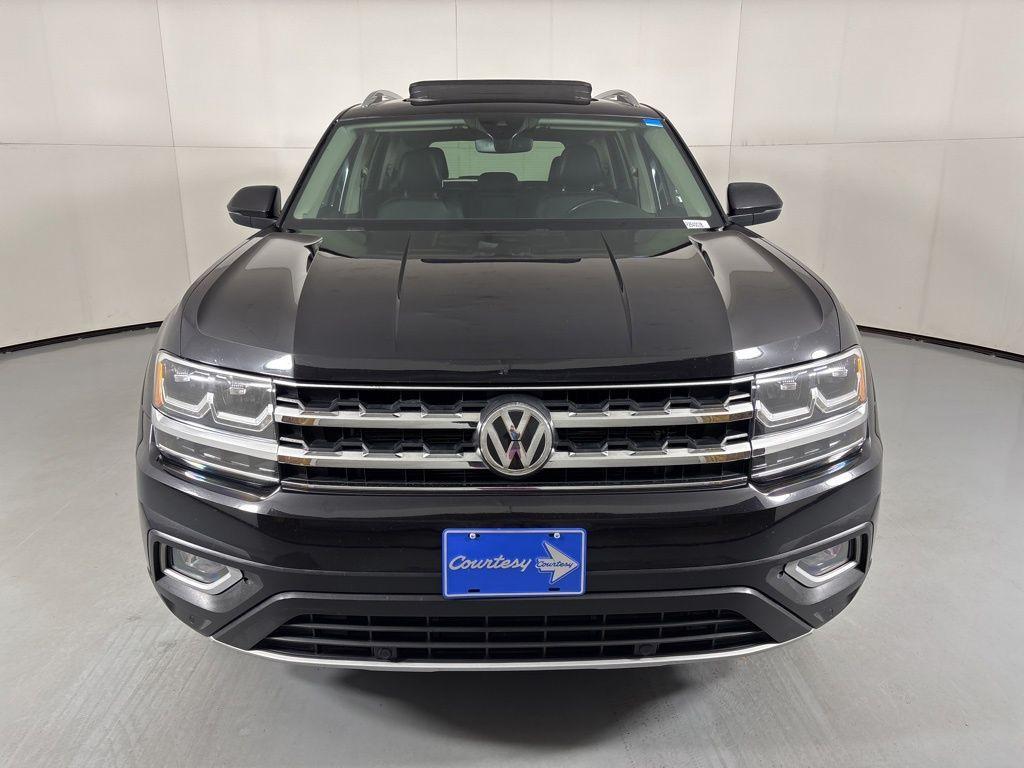 used 2018 Volkswagen Atlas car, priced at $14,800