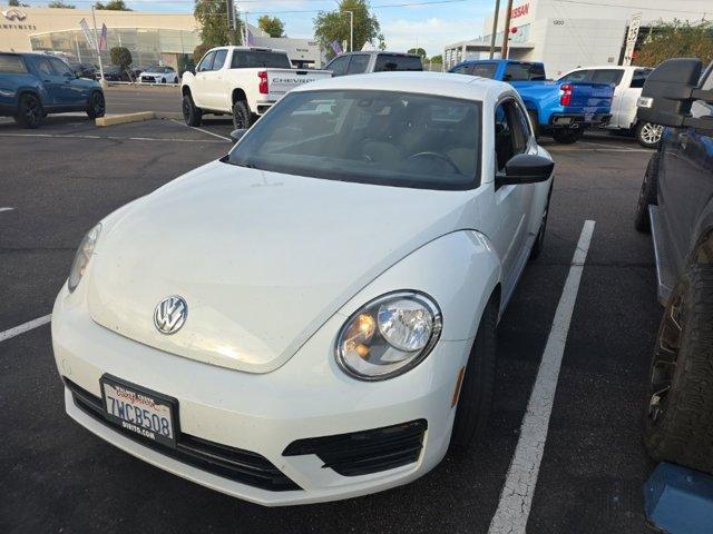 used 2017 Volkswagen Beetle car, priced at $11,200