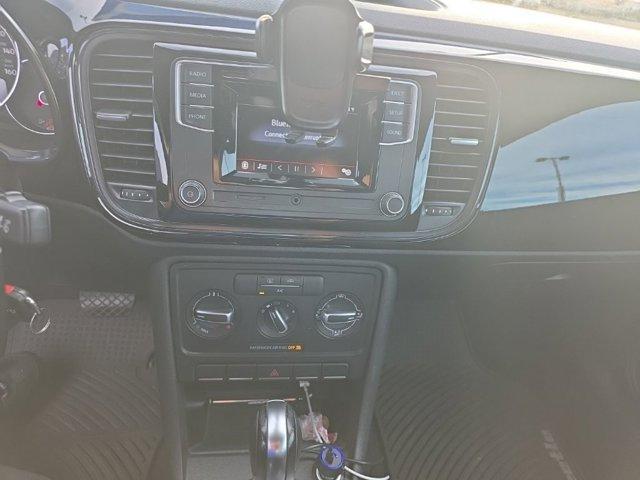 used 2017 Volkswagen Beetle car, priced at $11,200