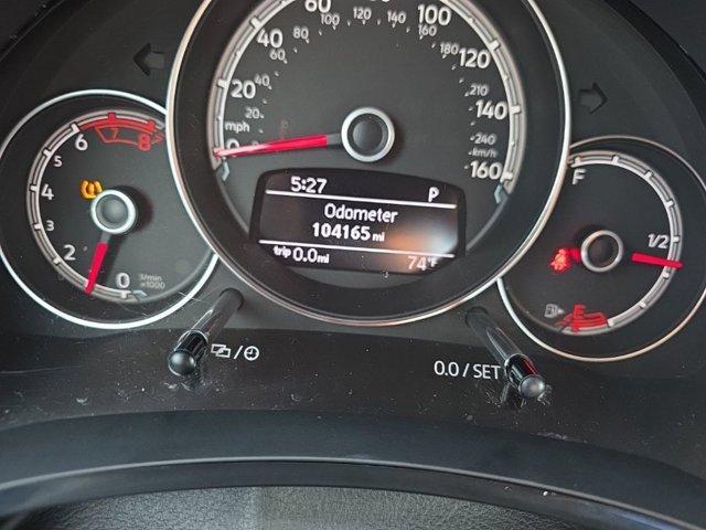 used 2017 Volkswagen Beetle car, priced at $11,200