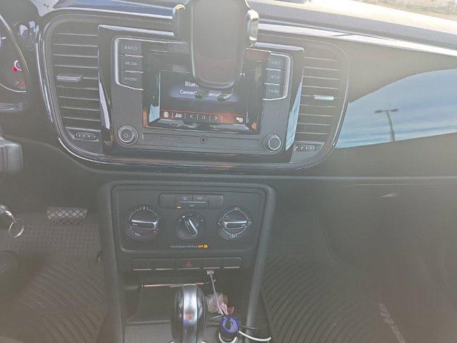 used 2017 Volkswagen Beetle car, priced at $11,200