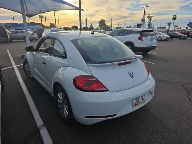 used 2017 Volkswagen Beetle car, priced at $11,200