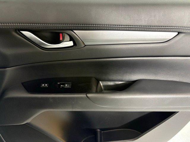 used 2025 Mazda CX-5 car, priced at $25,500