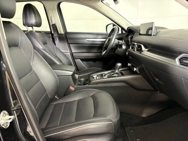 used 2025 Mazda CX-5 car, priced at $25,500