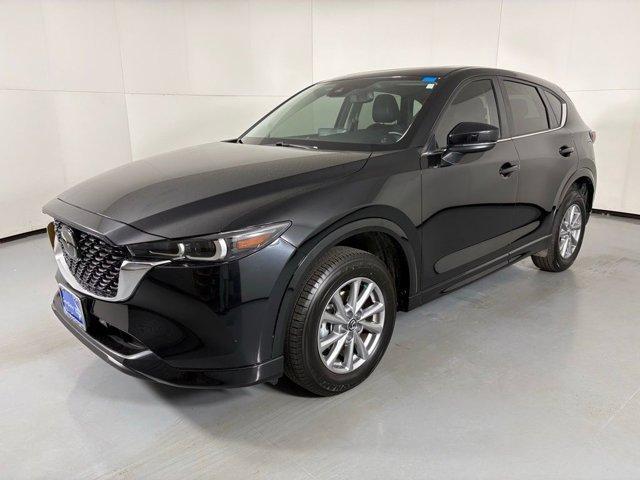 used 2025 Mazda CX-5 car, priced at $25,500