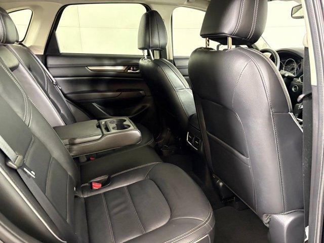 used 2025 Mazda CX-5 car, priced at $25,500