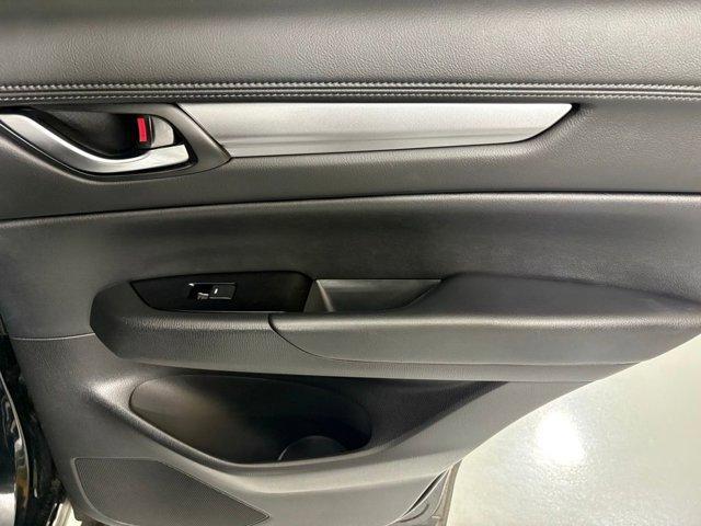 used 2025 Mazda CX-5 car, priced at $25,500