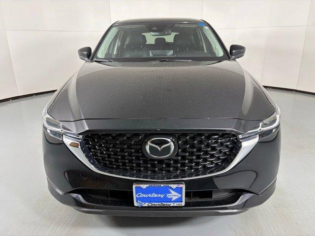 used 2025 Mazda CX-5 car, priced at $25,500