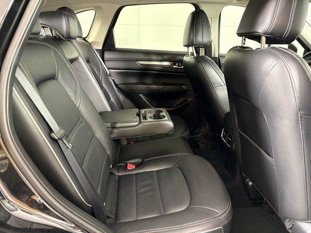 used 2025 Mazda CX-5 car, priced at $25,500