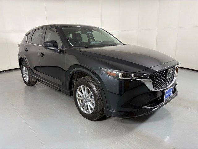 used 2025 Mazda CX-5 car, priced at $25,500