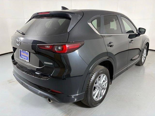 used 2025 Mazda CX-5 car, priced at $25,500