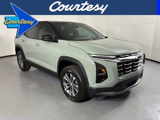 new 2026 Chevrolet Equinox car, priced at $28,560