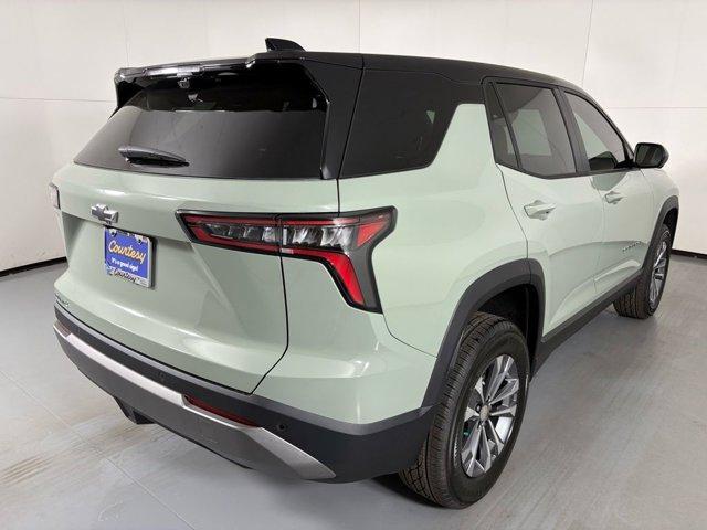 new 2026 Chevrolet Equinox car, priced at $28,560