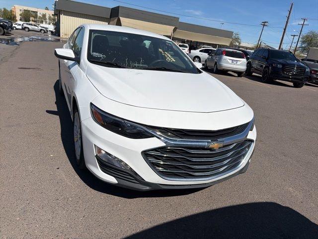 used 2023 Chevrolet Malibu car, priced at $17,500