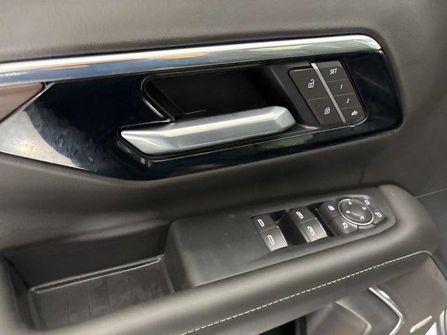 new 2026 Chevrolet Tahoe car, priced at $78,754