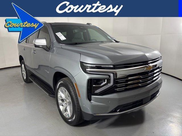 new 2026 Chevrolet Tahoe car, priced at $78,754