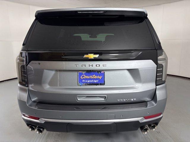 new 2026 Chevrolet Tahoe car, priced at $78,754