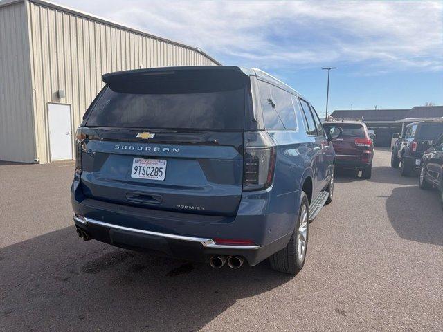 used 2025 Chevrolet Suburban car, priced at $64,900