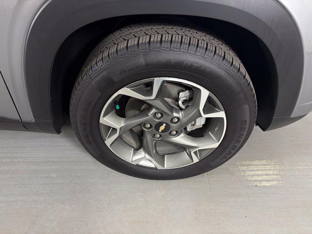 used 2024 Chevrolet Trax car, priced at $20,488