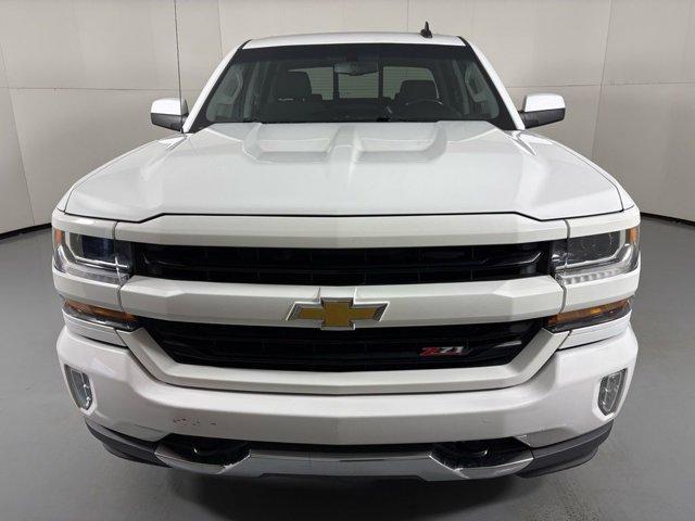 used 2018 Chevrolet Silverado 1500 car, priced at $19,500