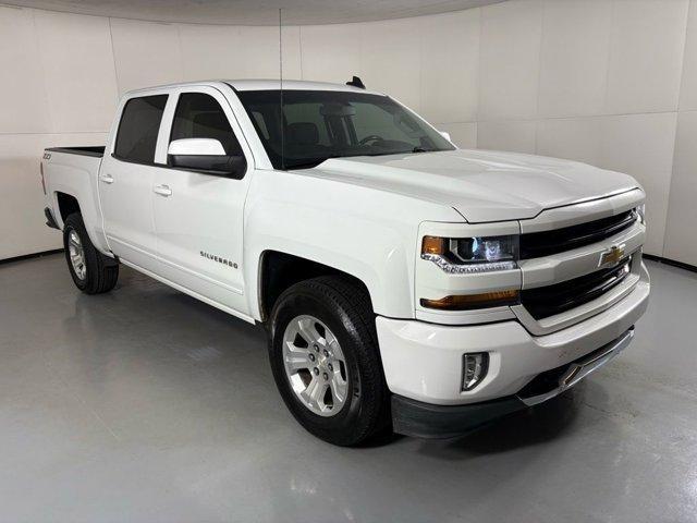 used 2018 Chevrolet Silverado 1500 car, priced at $19,500