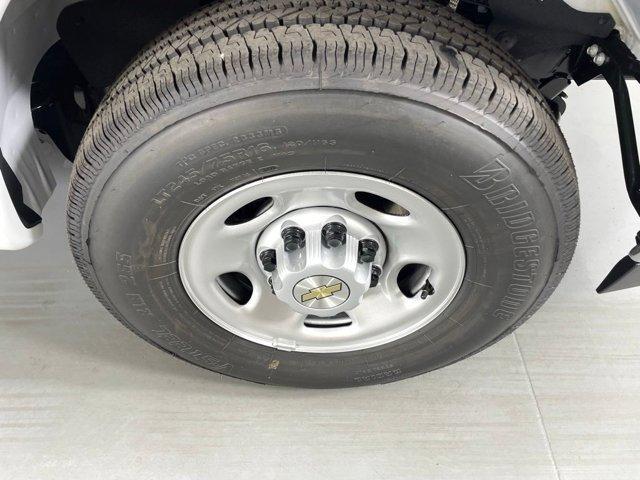 new 2025 Chevrolet Express 2500 car, priced at $44,699