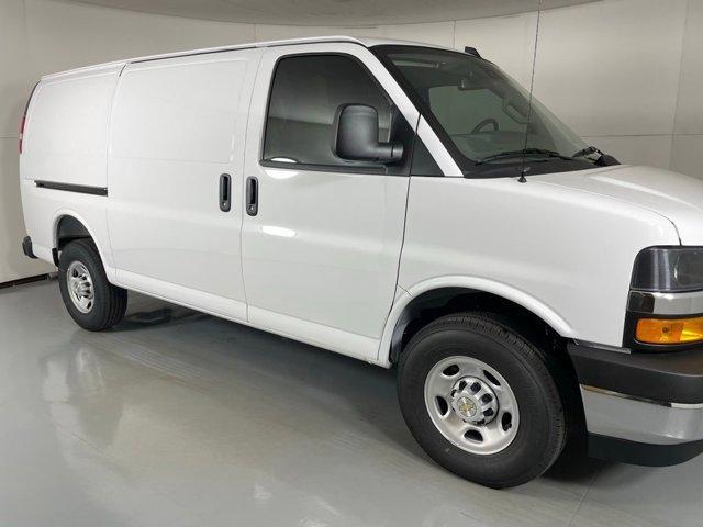 new 2025 Chevrolet Express 2500 car, priced at $44,699