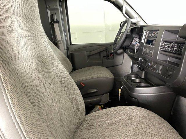 new 2025 Chevrolet Express 2500 car, priced at $44,699