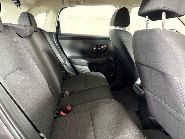 used 2025 Honda HR-V car, priced at $24,100