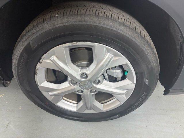 used 2025 Honda HR-V car, priced at $24,100