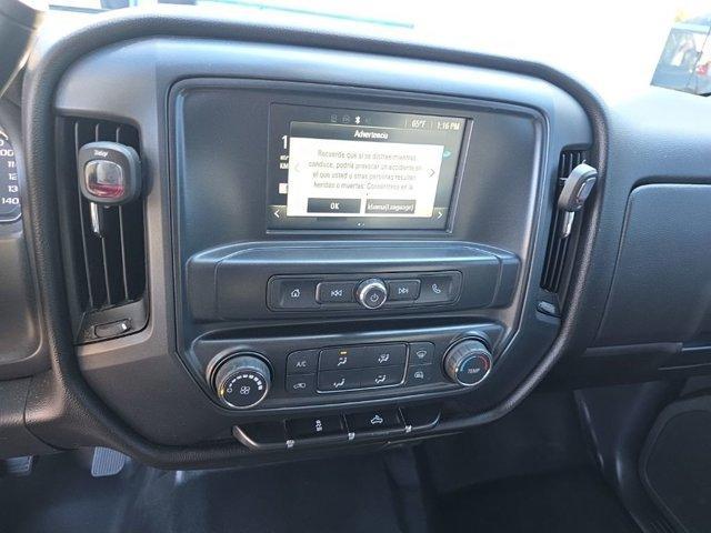 used 2016 Chevrolet Silverado 1500 car, priced at $19,000
