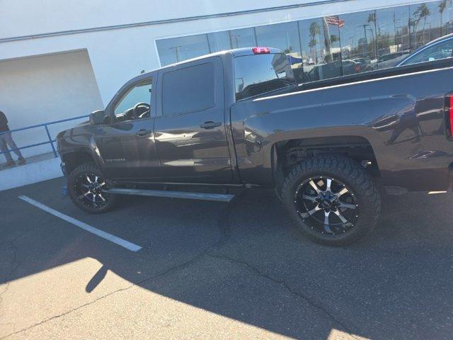 used 2016 Chevrolet Silverado 1500 car, priced at $19,000