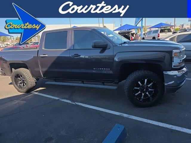 used 2016 Chevrolet Silverado 1500 car, priced at $19,000