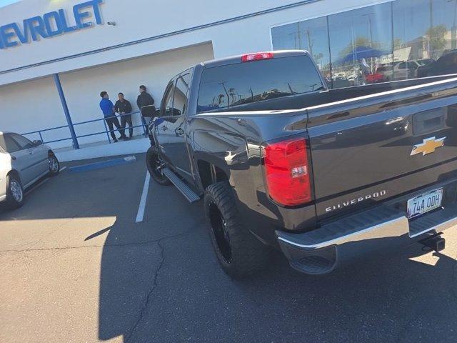 used 2016 Chevrolet Silverado 1500 car, priced at $19,000