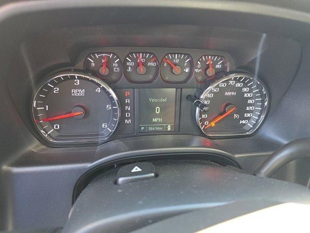 used 2016 Chevrolet Silverado 1500 car, priced at $19,000